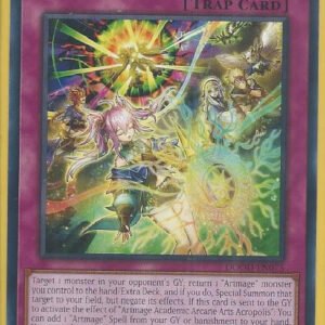 Artmage Peripeteia -Turmoil-