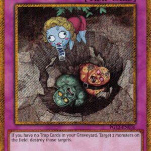 Treacherous Trap Hole