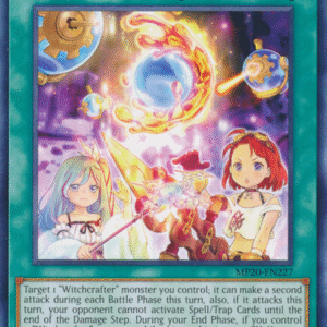 Witchcrafter Collaboration