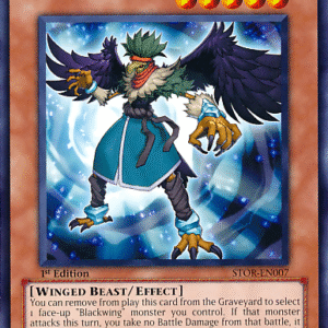 Blackwing - Boreas the Sharp