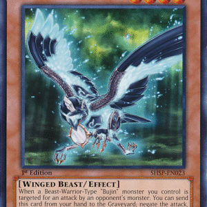 Bujingi Crow