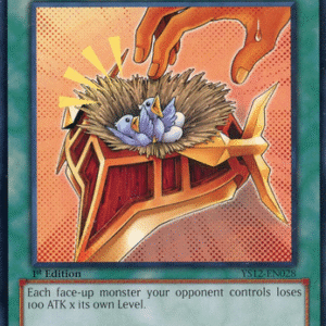 Burden of the Mighty