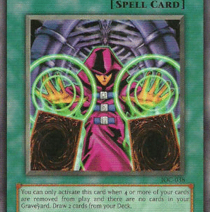 Chaos Greed
