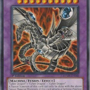 Cyber End Dragon