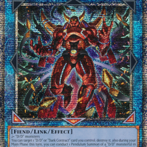 D/D/D Sky King Zeus Ragnarok