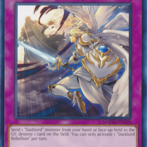 Darklord Rebellion