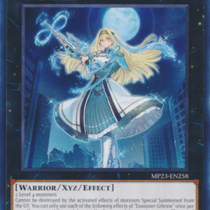 Exosister Gibrine