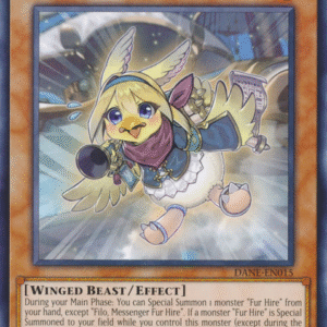 Filo, Messenger Fur Hire