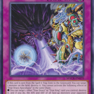 True Draco Apocalypse