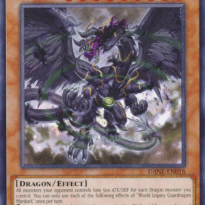 World Legacy Guardragon Mardark
