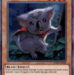 Vampiric Koala
