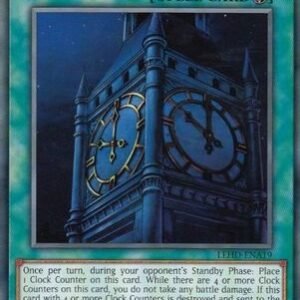 Clock Tower Prison