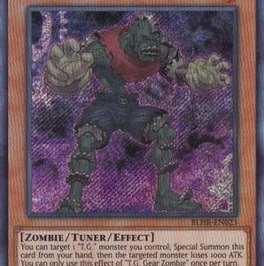 T.G. Gear Zombie