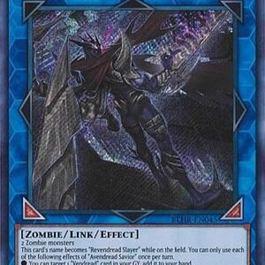 Avendread Savior