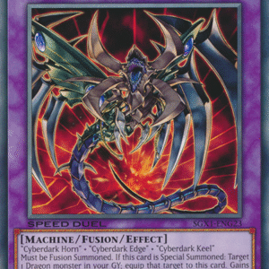 Cyberdark Dragon