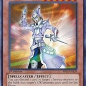 Cybernetic Magician