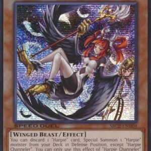 Harpie Channeler