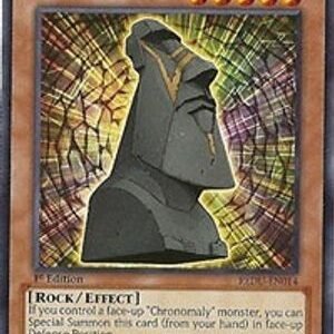 Chronomaly Moai