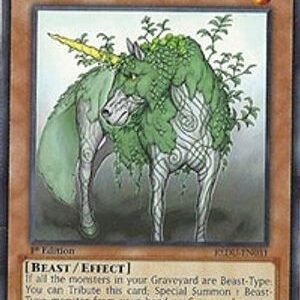 Uniflora, Mystical Beast of the Forest