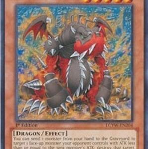 Armed Dragon LV5