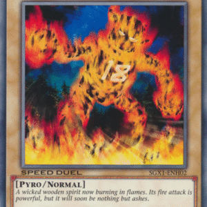 Blazing Inpachi