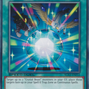 Crystal Blessing