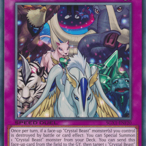 Crystal Conclave