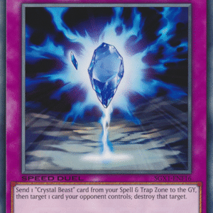 Crystal Raigeki