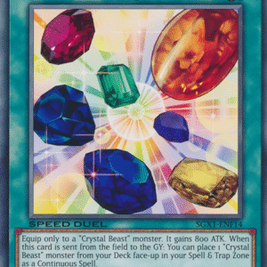 Crystal Release
