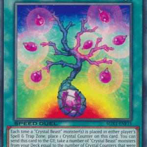 Crystal Tree