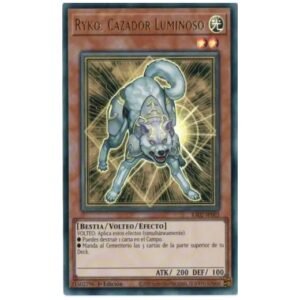 Ryko, Lightsworn Hunter