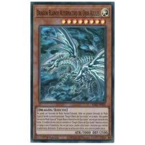 Blue-Eyes Alternative White Dragon