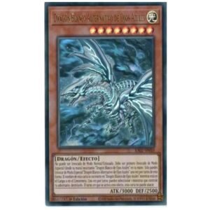 Blue-Eyes Alternative White Dragon