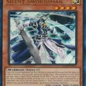 Silent Swordsman