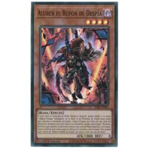 Aluber the Jester of Despia