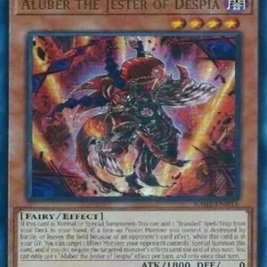Aluber the Jester of Despia