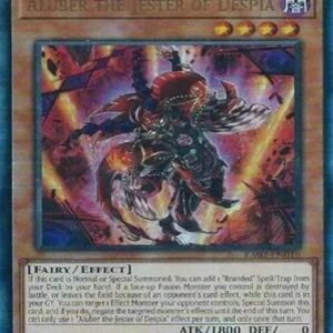 Aluber the Jester of Despia