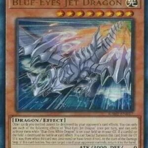 Blue-Eyes Jet Dragon