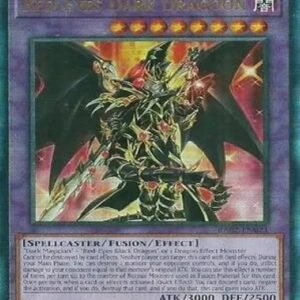 Red-Eyes Dark Dragoon