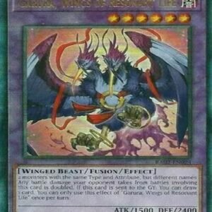 Garura, Wings of Resonant Life