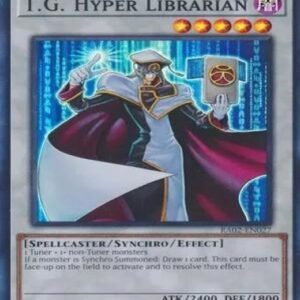 T.G. Hyper Librarian