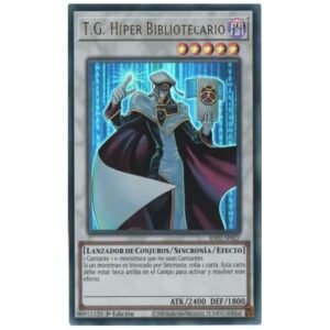 T.G. Hyper Librarian