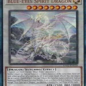 Blue-Eyes Spirit Dragon