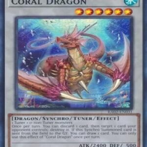 Coral Dragon
