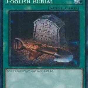 Foolish Burial