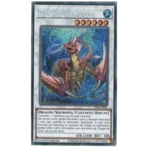 Coral Dragon