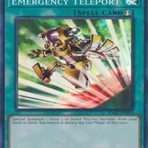 Emergency Teleport