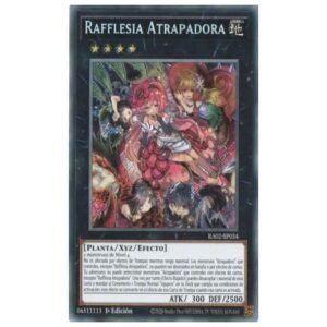 Traptrix Rafflesia
