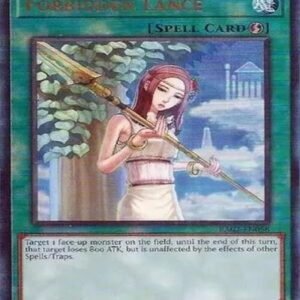 Forbidden Lance
