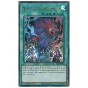 Abomination’s Prison